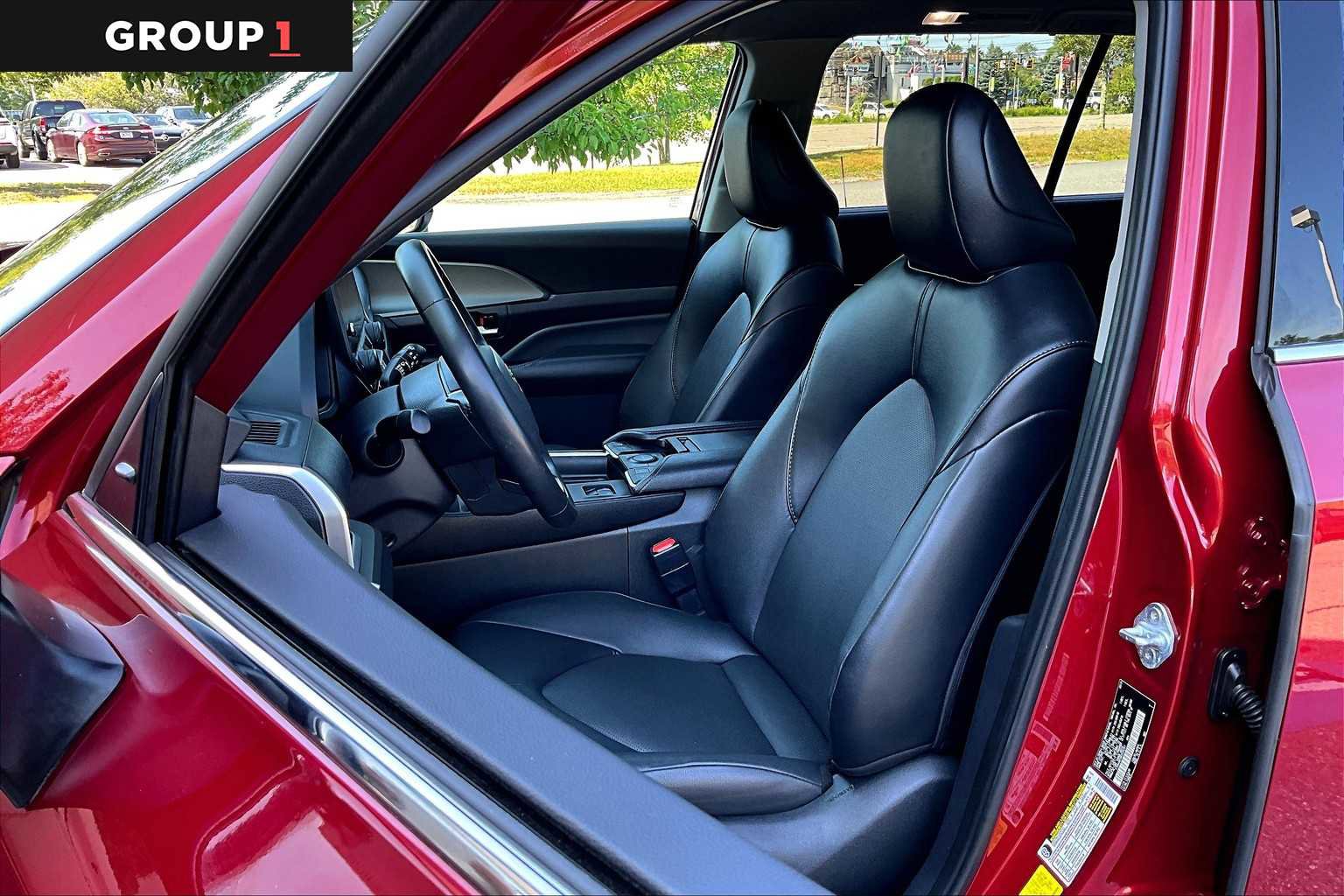 Used 2024 Toyota Grand Highlander XLE image 16