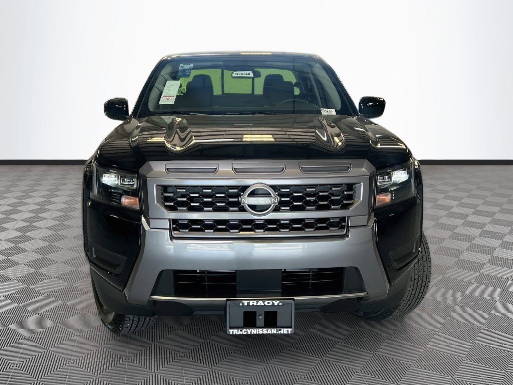 New 2026 Nissan Frontier SV w/ Tow Package RWD image 2