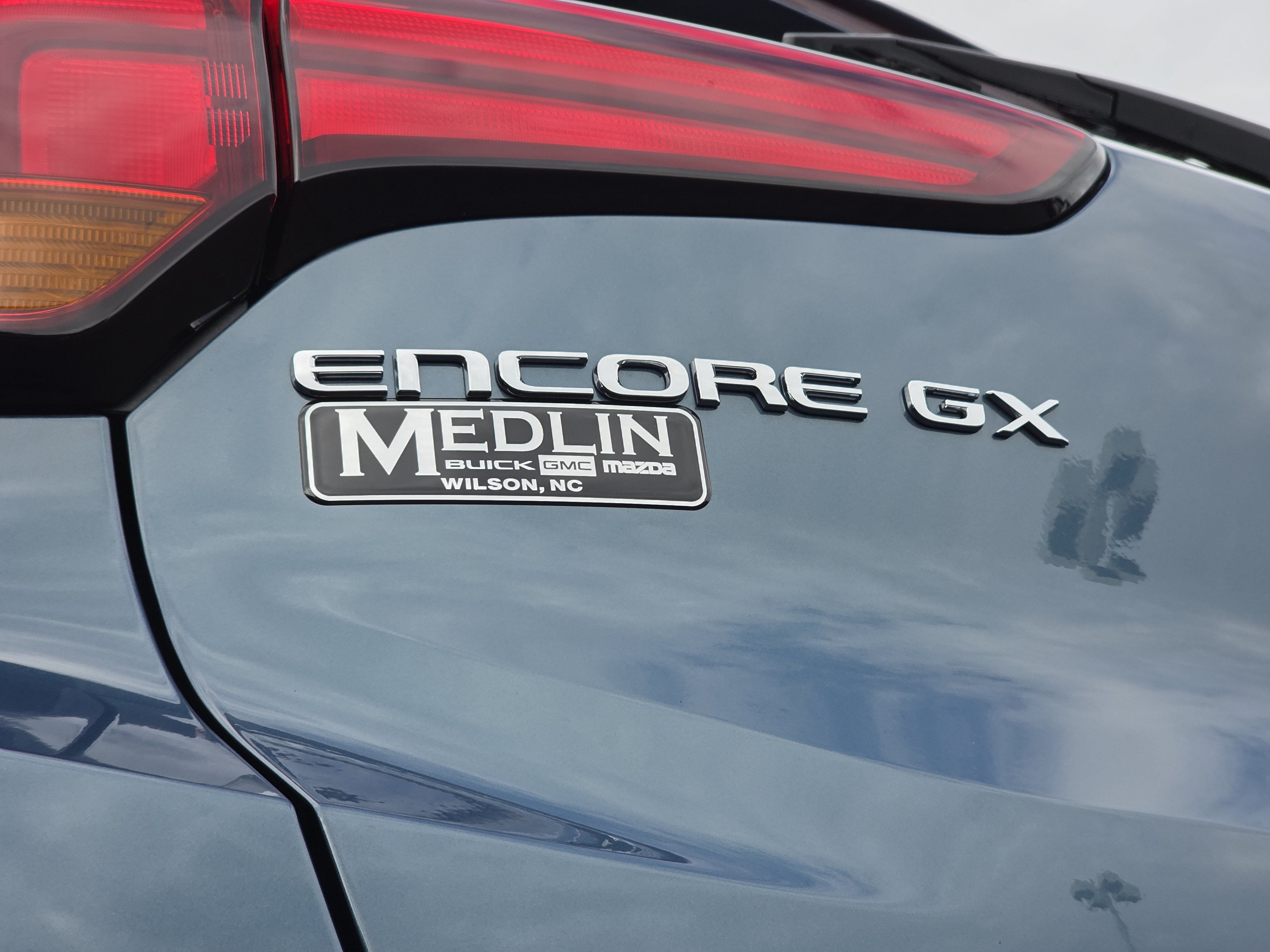New 2026 Buick Encore GX Preferred w/ Comfort Package FWD image 39