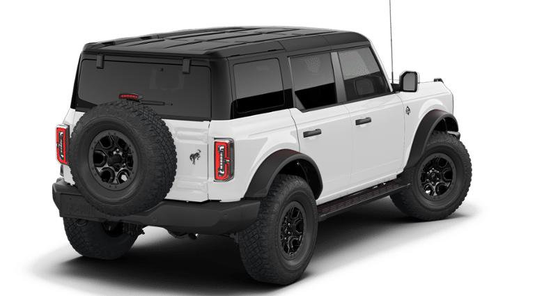 New 2026 Ford Bronco Outer Banks w/ Sasquatch Package image 11