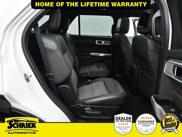 Used 2022 Ford Explorer Timberline w/ Timberline Technology Package image 44