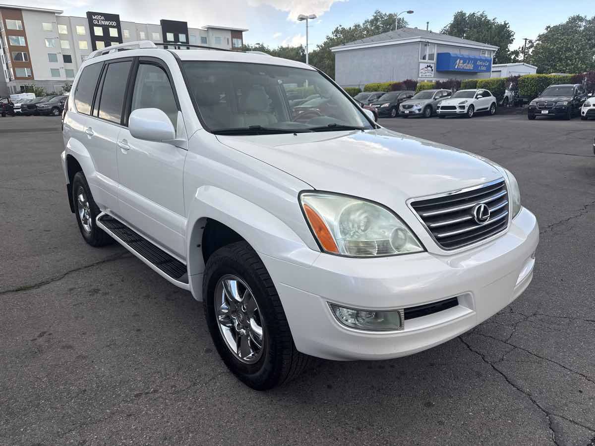 Used 2007 Lexus GX 470 AWD/4WD image 4