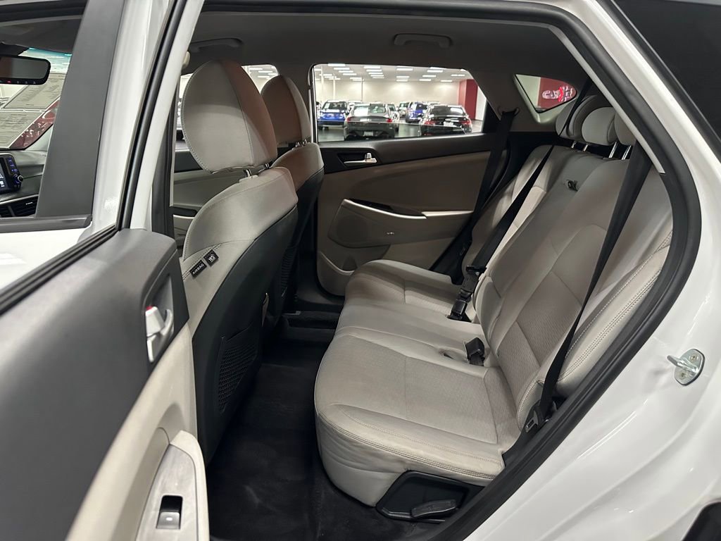 Used 2019 Hyundai Tucson Sport image 26