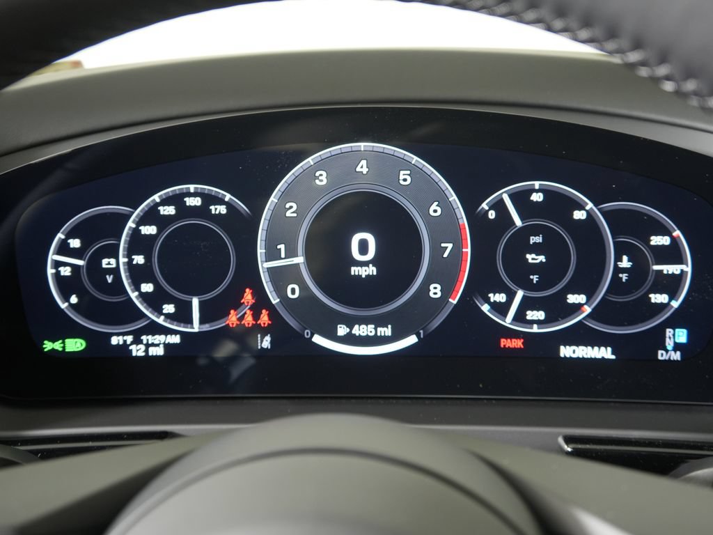 New 2026 Porsche Cayenne Coupe AWD/4WD image 20