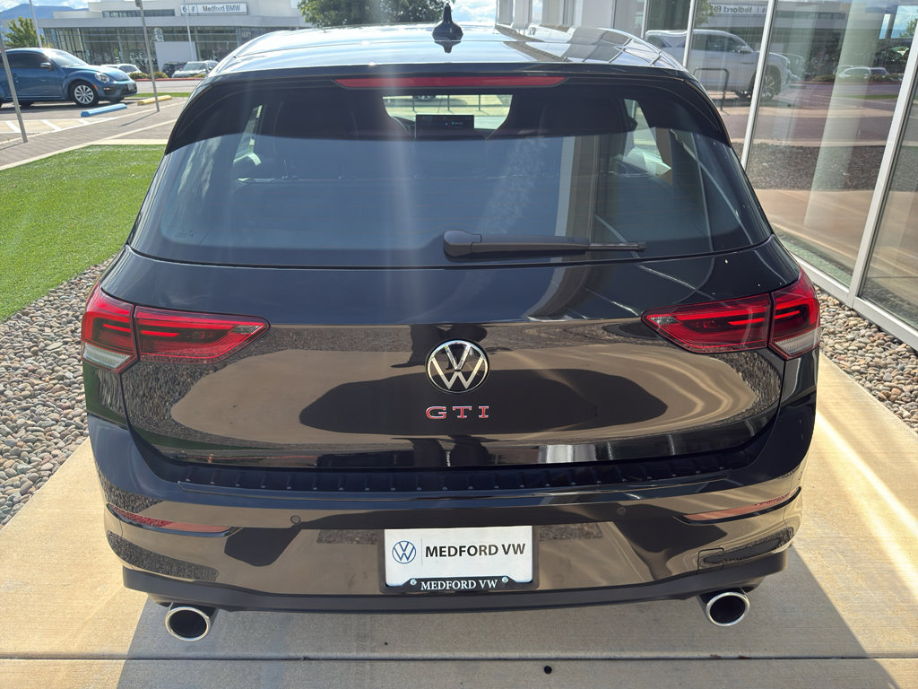 New 2025 Volkswagen GTI Autobahn image 5