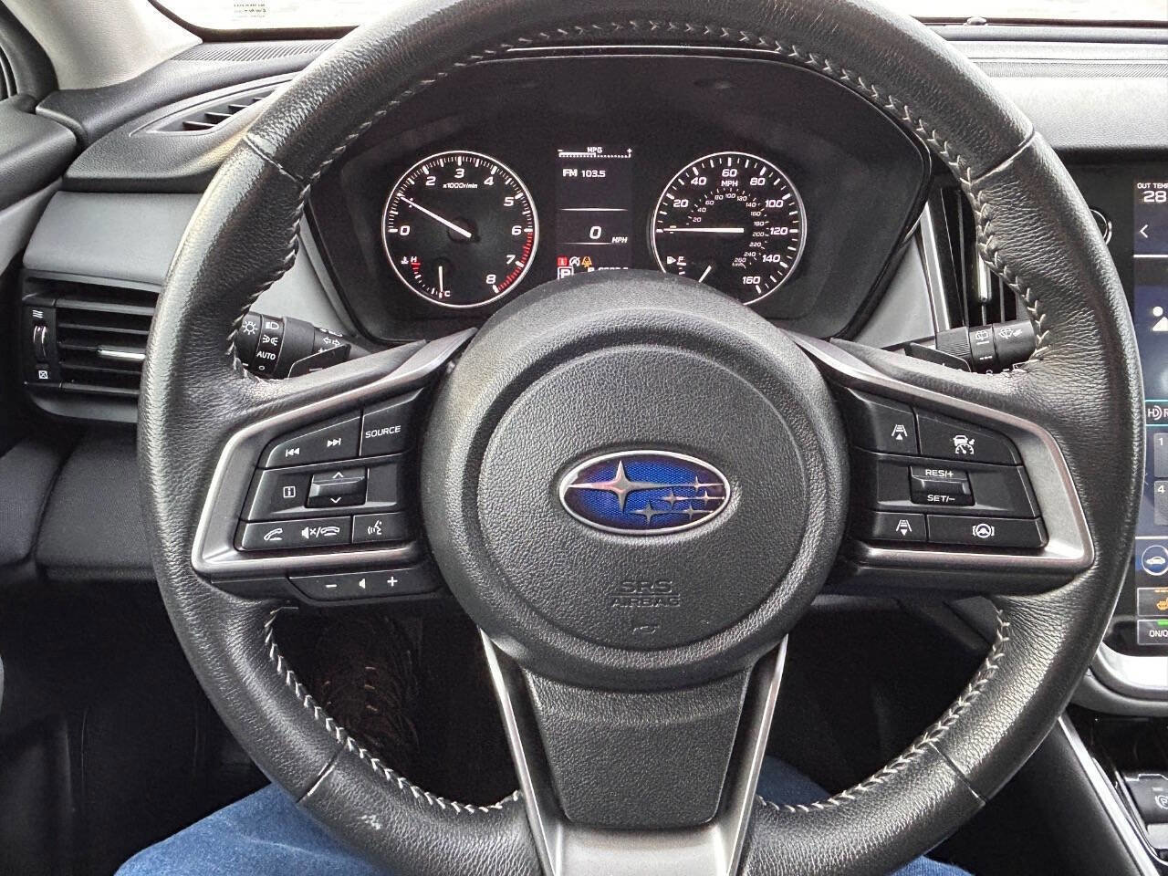 Used 2024 Subaru Outback Premium image 22