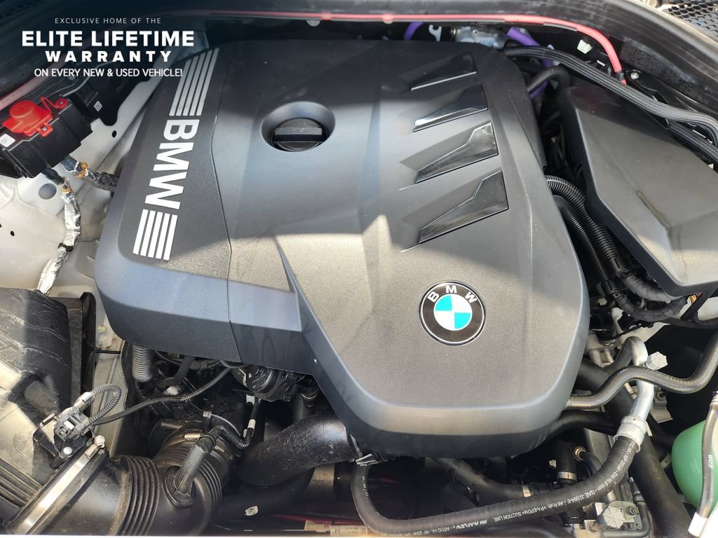 Used 2026 BMW X3 xDrive30i AWD/4WD image 32