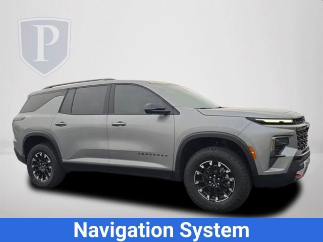 New 2026 Chevrolet Traverse Z71 w/ Driver Confidence Package image 2