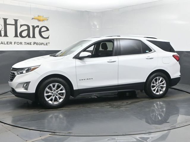 Used 2019 Chevrolet Equinox LT FWD image 31