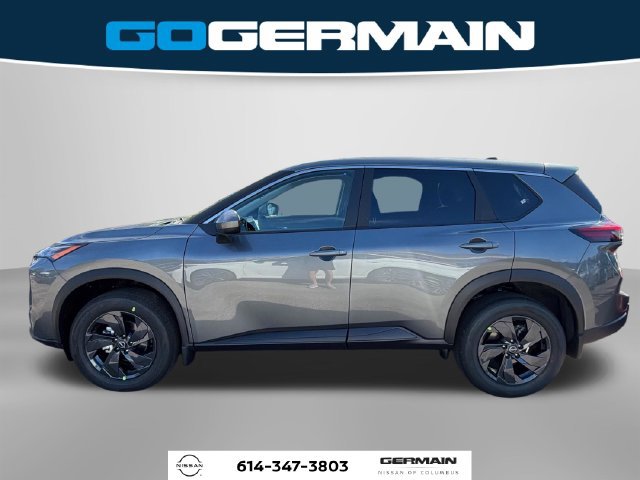 New 2027 Nissan Rogue SV w/ Cold Weather Package AWD/4WD image 3