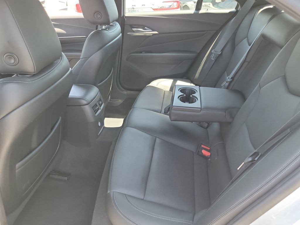 Used 2023 Cadillac CT4 Premium Luxury w/ Climate Package RWD image 13