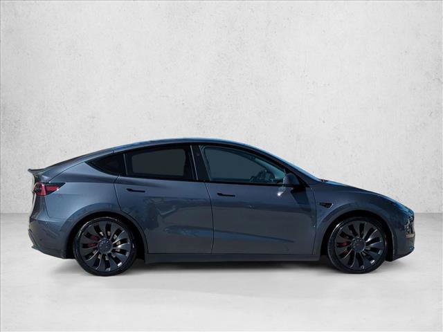 Used 2023 Tesla Model Y Performance AWD/4WD image 4
