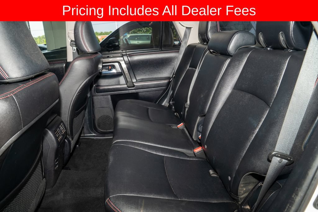 Used 2015 Toyota 4Runner Trail Premium AWD/4WD image 7