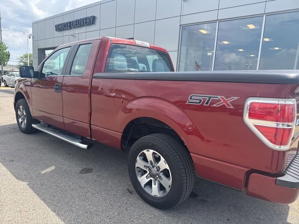 Used 2014 Ford F150 STX w/ Equipment Group 201A Mid RWD image 5