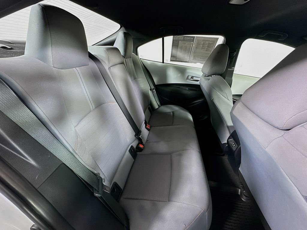 Used 2025 Toyota Corolla FX w/ Convenience Package image 11