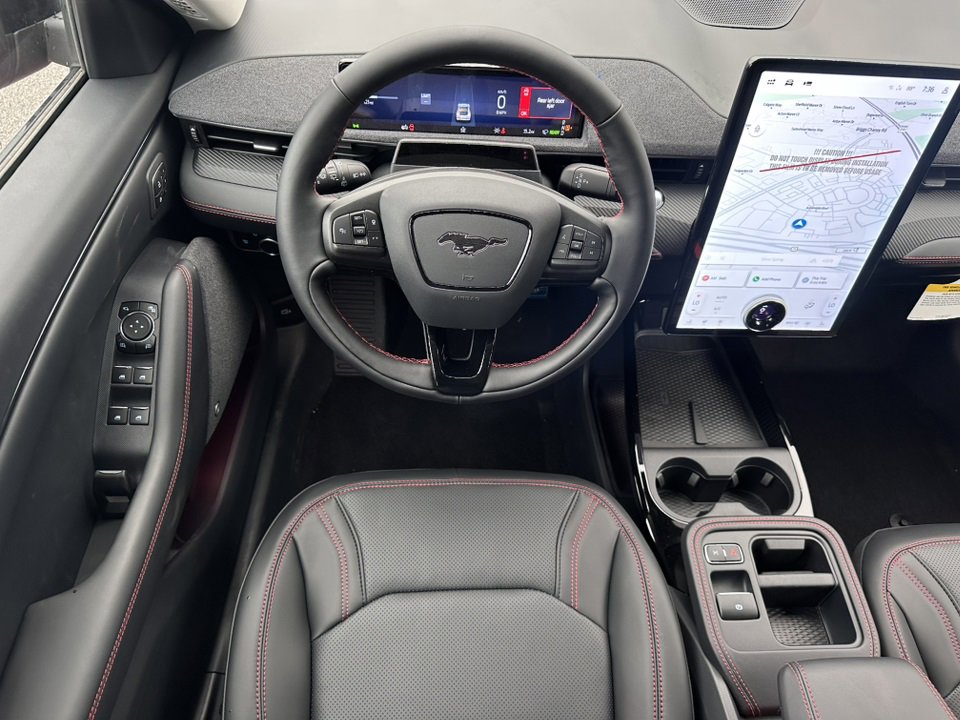 New 2025 Ford Mustang Mach-E Premium w/ Sport Appearance Package image 24