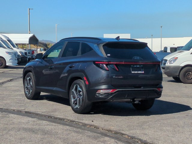 Used 2024 Hyundai Tucson SEL w/ Convenience Package FWD image 6