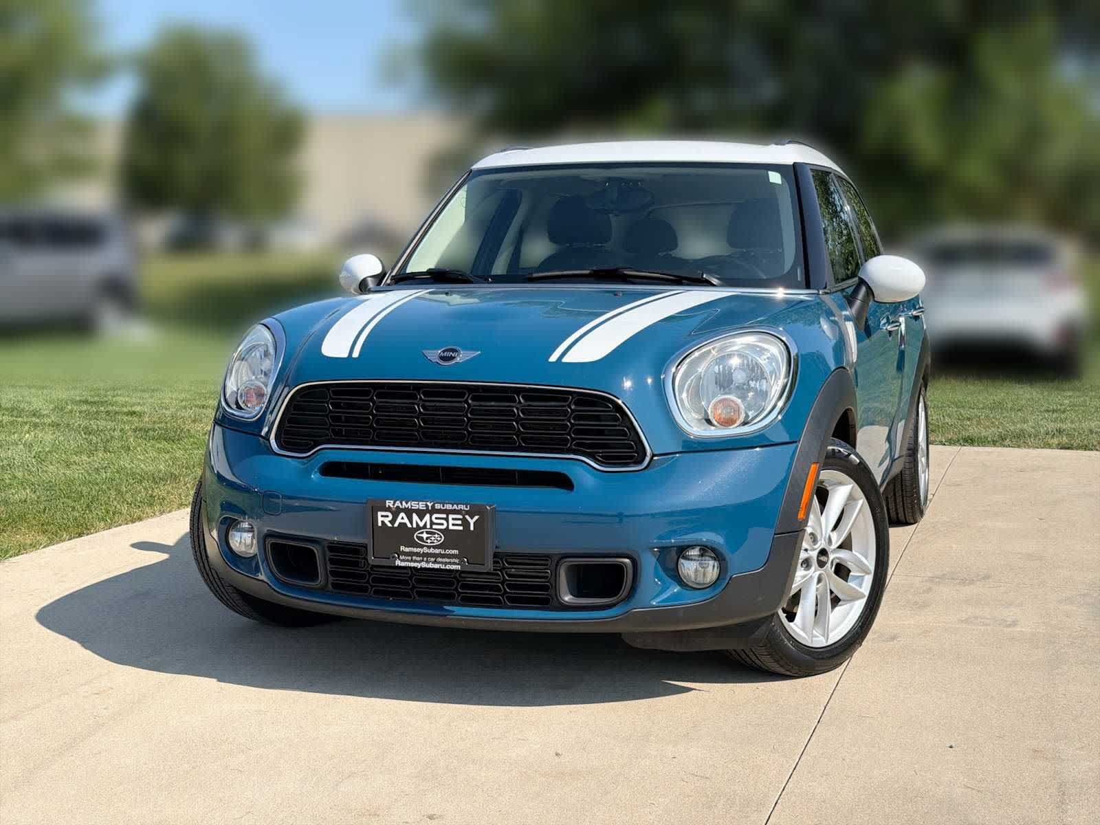 Used 2012 MINI Cooper Countryman S FWD image 1
