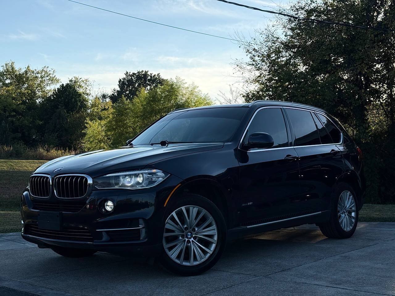 Used 2016 BMW X5 xDrive35i AWD/4WD image 2