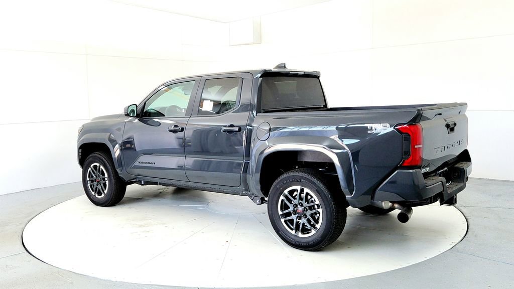 New 2026 Toyota Tacoma TRD Sport AWD/4WD image 4