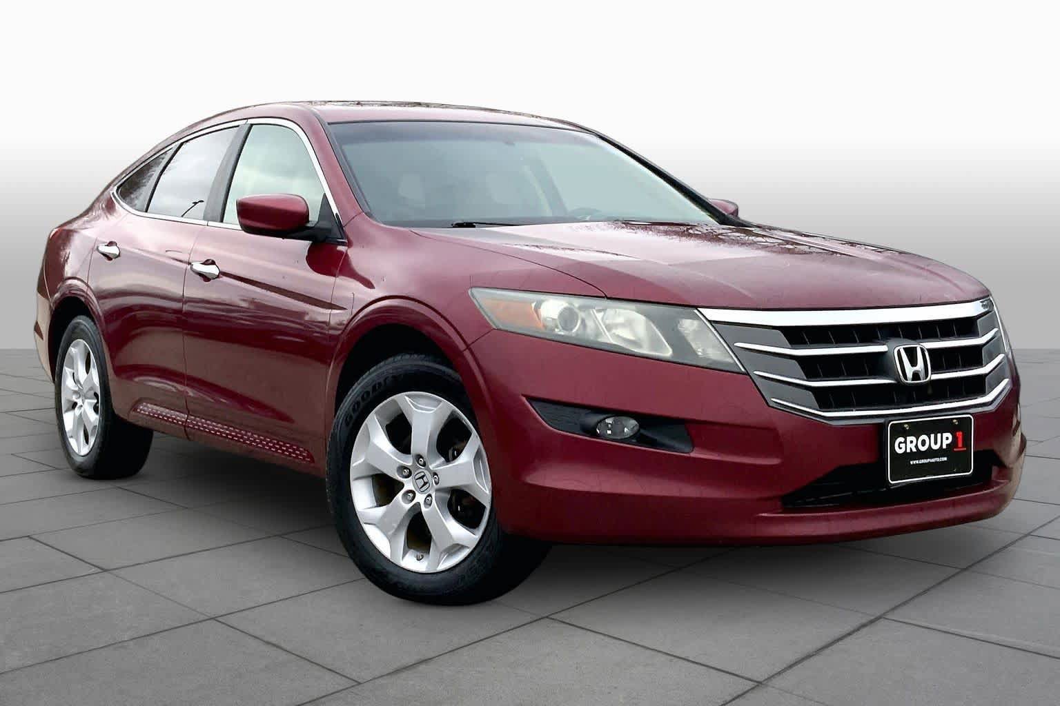 Used 2010 Honda Crosstour EX-L image 2