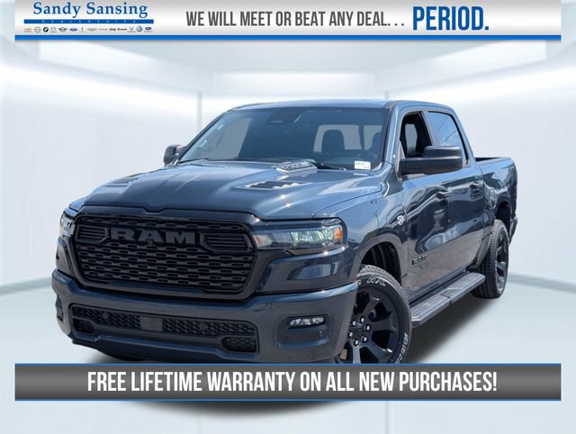 New 2026 RAM 1500 Express