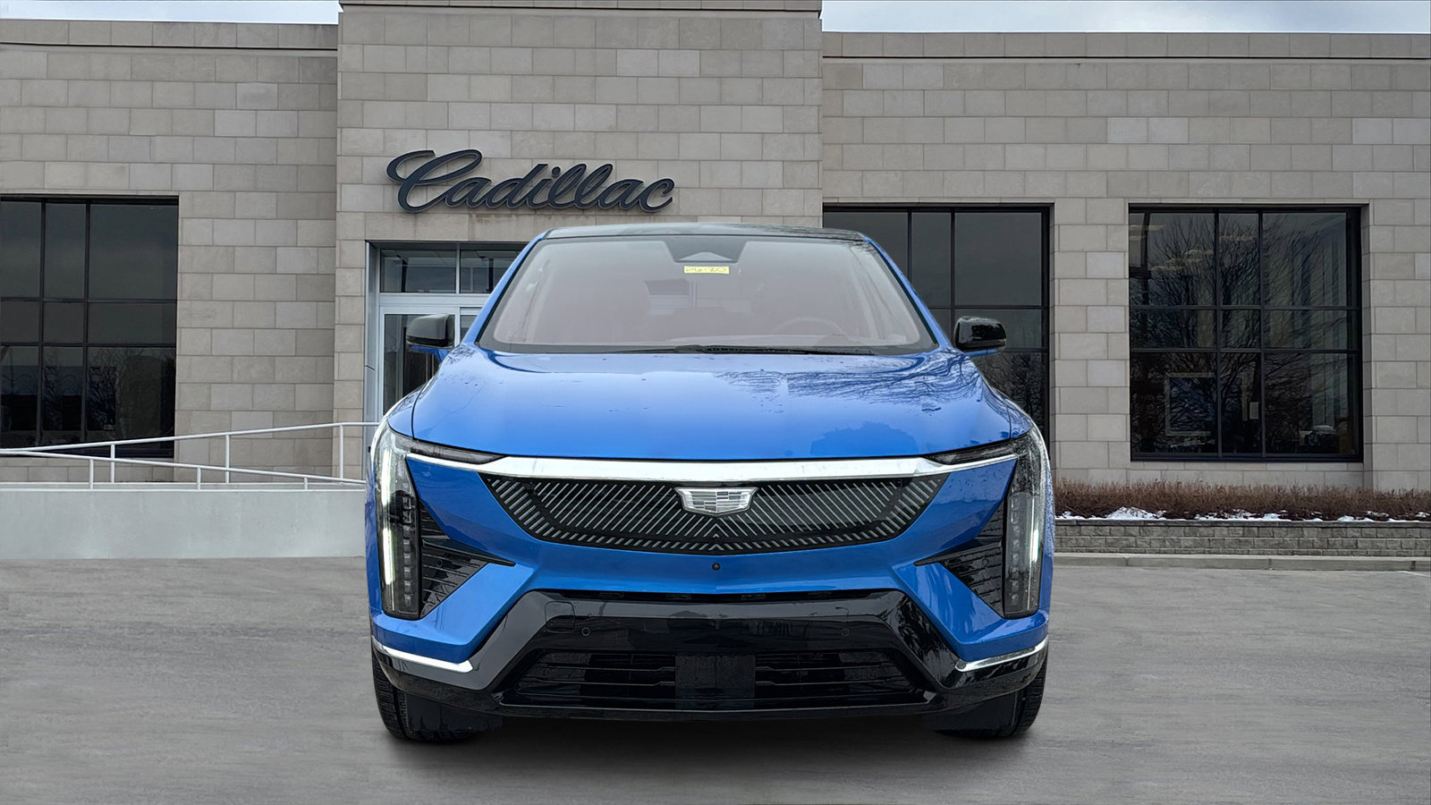 New 2026 Cadillac Optiq Luxury 2 image 7