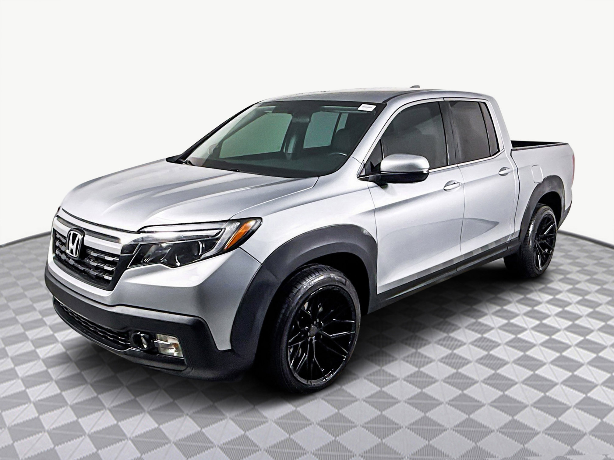 Used 2018 Honda Ridgeline RTL image 4