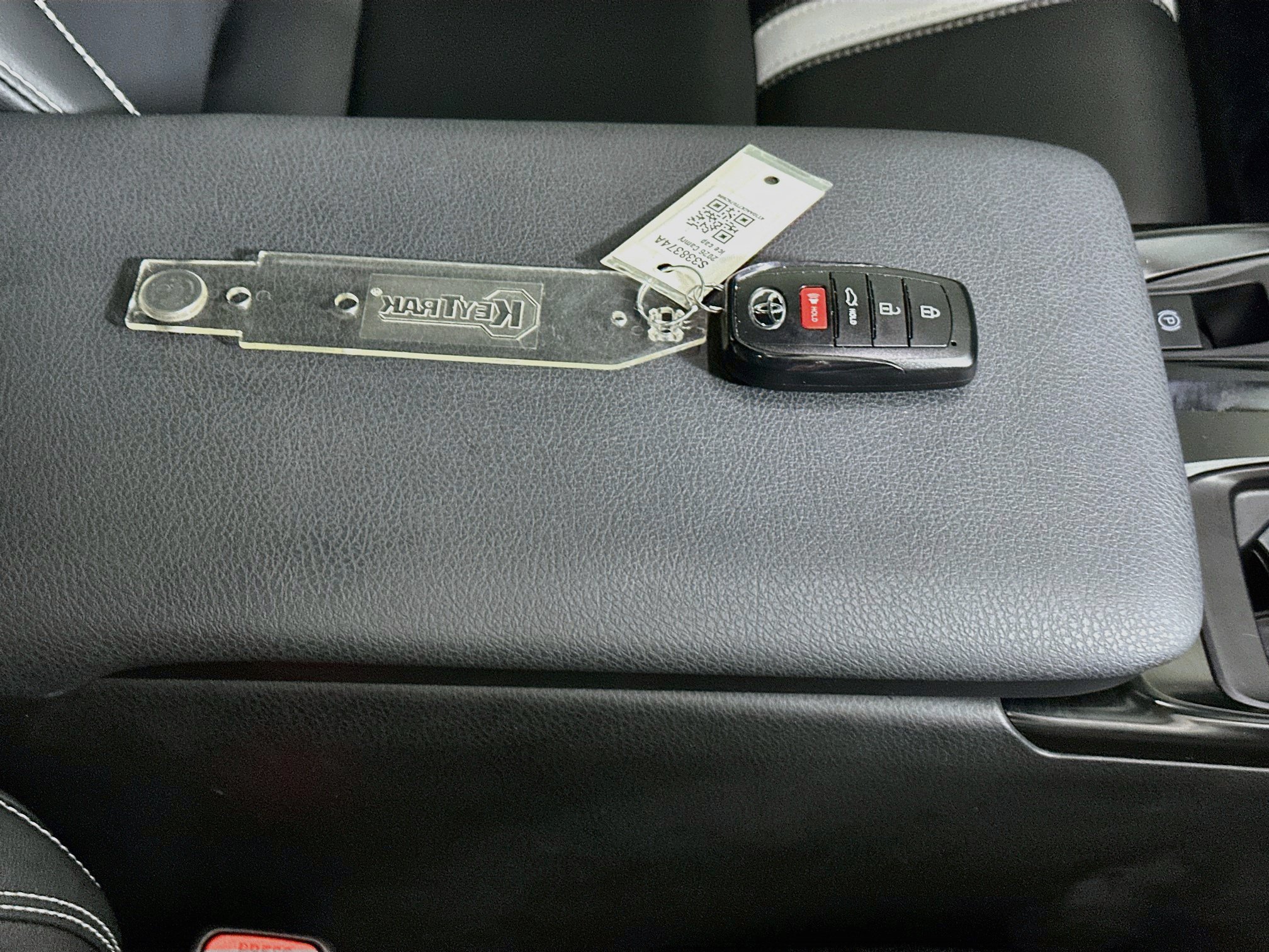 Certified 2026 Toyota Camry SE FWD image 33