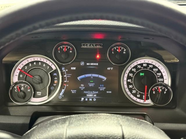 Used 2015 RAM 2500 Big Horn image 34