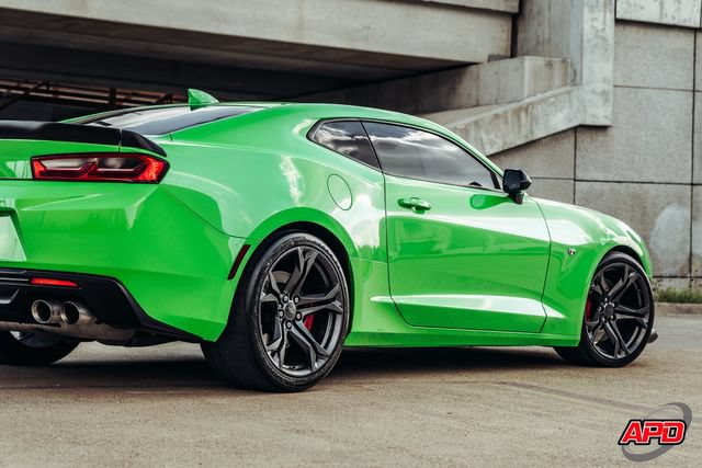 Used 2017 Chevrolet Camaro SS RWD image 52