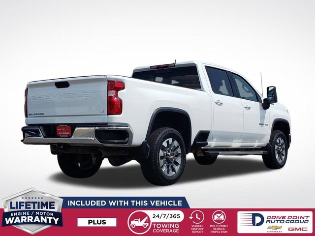 Used 2024 Chevrolet Silverado 3500 LT w/ All Star Edition image 7