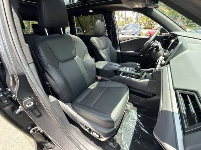 Certified 2024 Lexus TX 350 FWD w/ Captains Chair Package image 27
