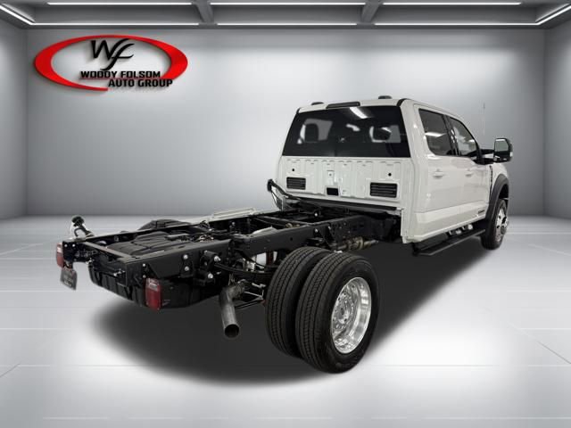 New 2026 Ford F450 4x4 Crew Cab Super Duty image 6