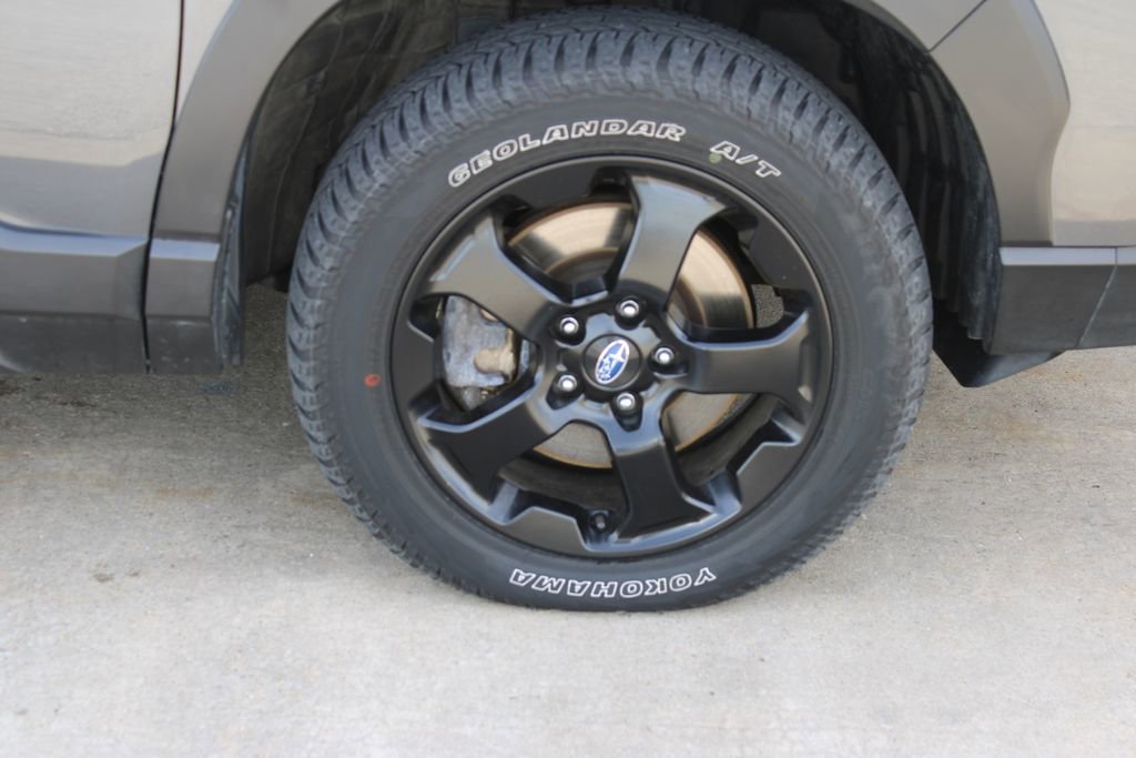 Used 2024 Subaru Forester Wilderness image 33