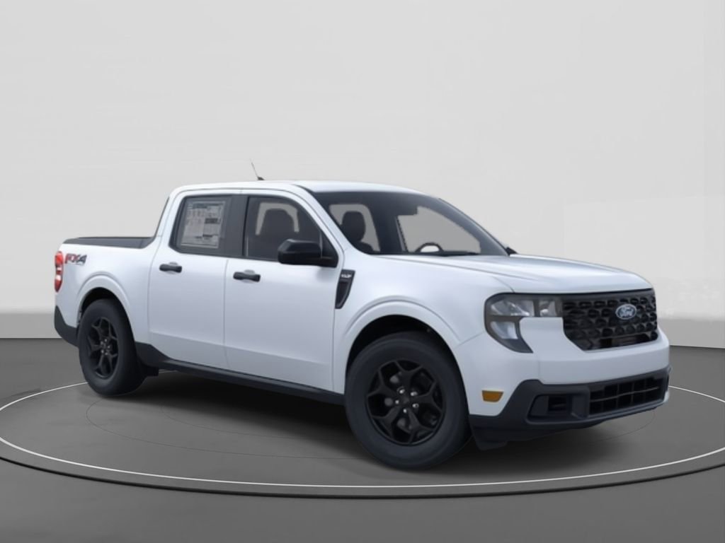 New 2025 Ford Maverick XLT w/ XLT Luxury Package image 7