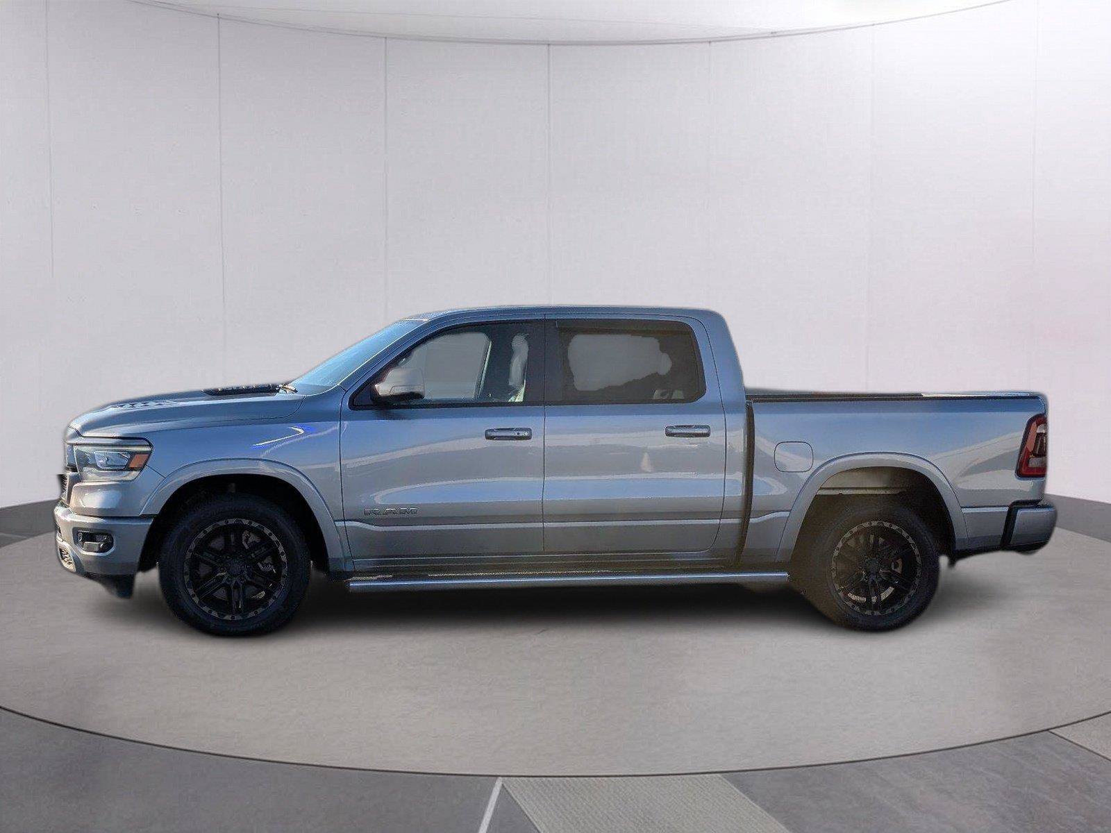 Used 2019 RAM 1500 Laramie w/ Sport Appearance Package RWD image 2