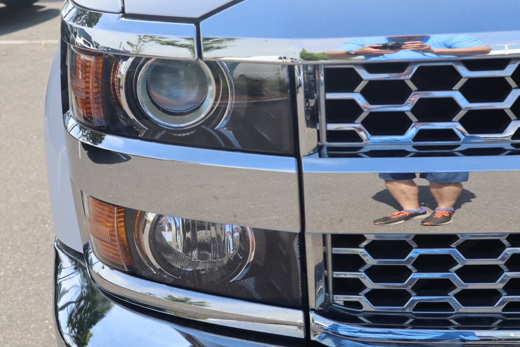 Used 2019 Chevrolet Silverado 2500 LT AWD/4WD image 7