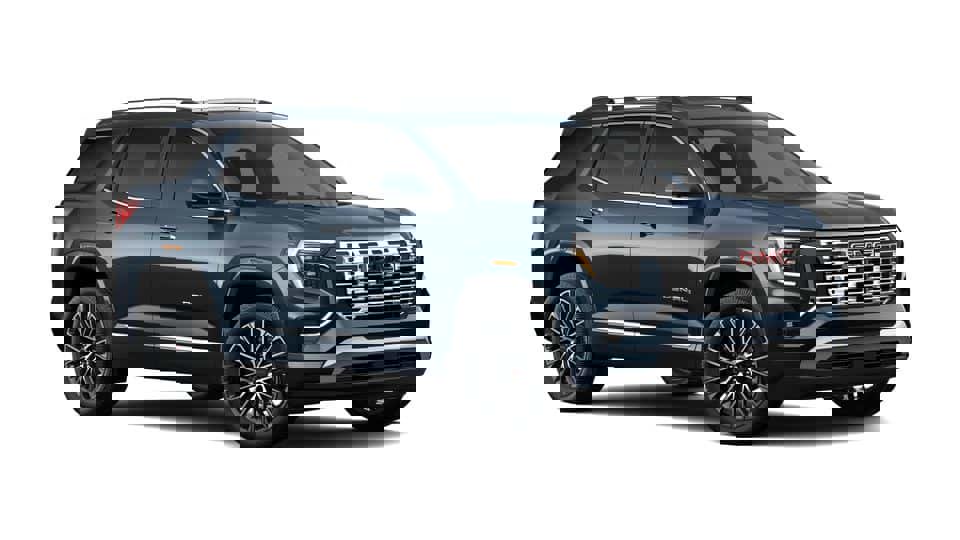 New 2026 GMC Terrain Denali AWD/4WD image 30