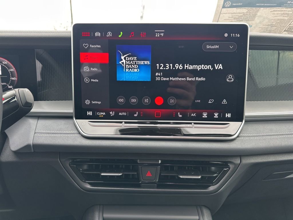 New 2026 Volkswagen Tiguan SE image 16