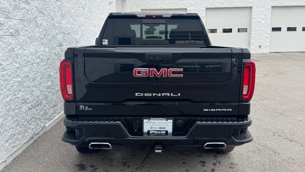 Used 2019 GMC Sierra 1500 Denali w/ Denali Ultimate Package image 8