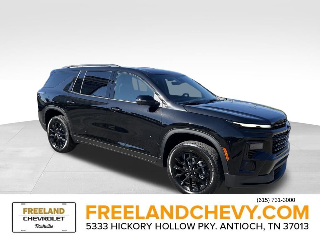 New 2026 Chevrolet Traverse LT w/ Midnight/Sport Edition