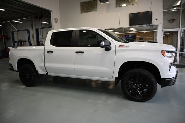 New 2026 Chevrolet Silverado 1500 LT Trail Boss AWD/4WD image 4
