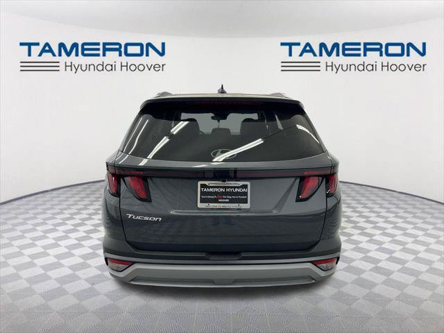 New 2026 Hyundai Tucson SEL Plus FWD image 4