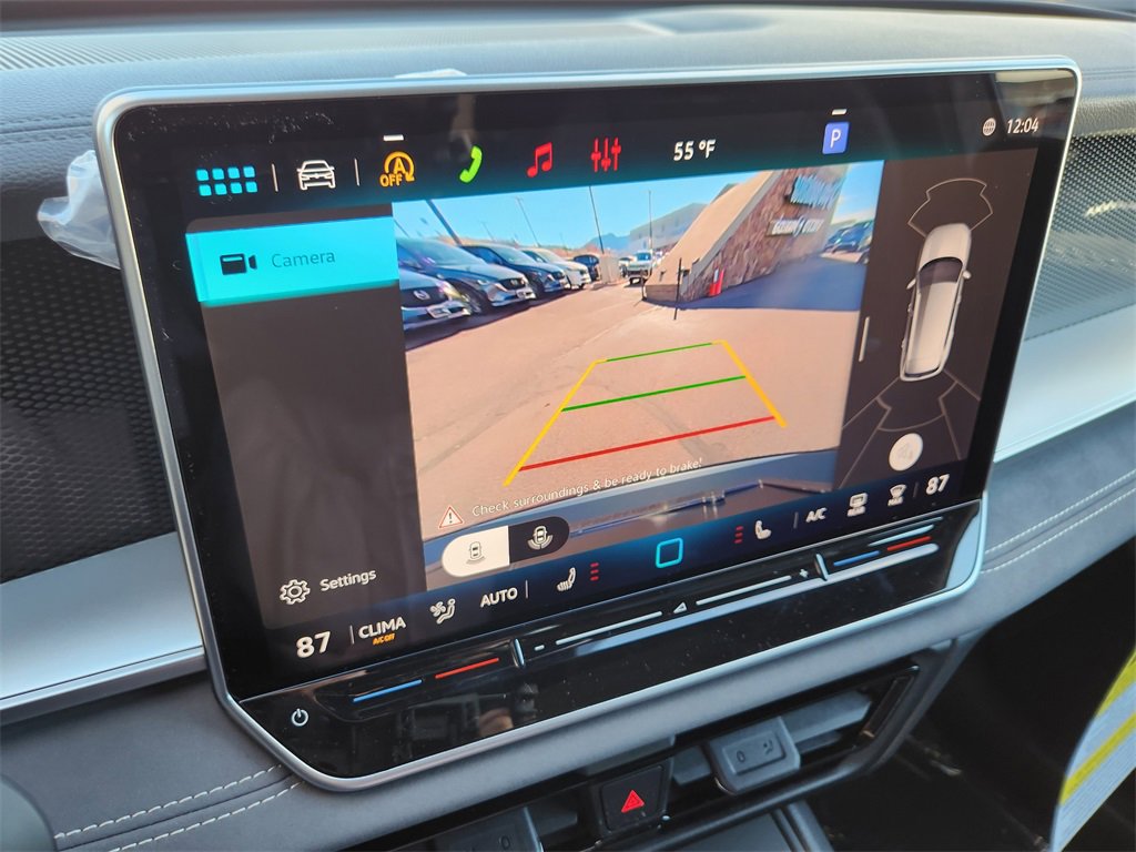 New 2026 Volkswagen Tiguan SE R-Line image 8