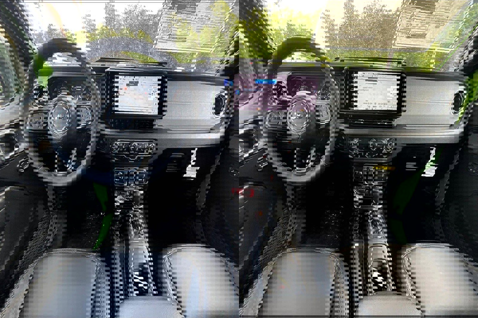 New 2025 Jeep Wrangler Sport image 5