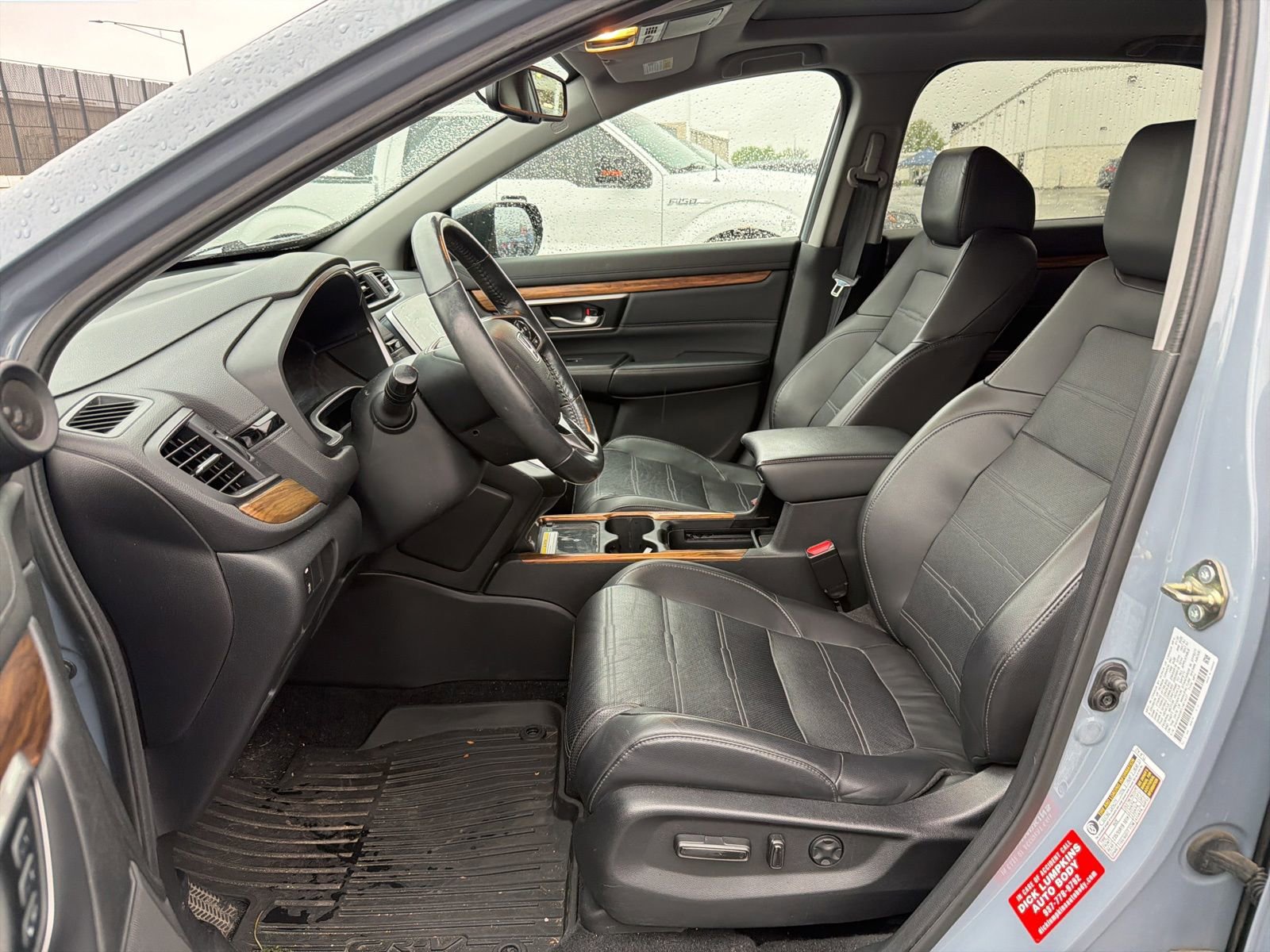 Used 2020 Honda CR-V Touring image 10