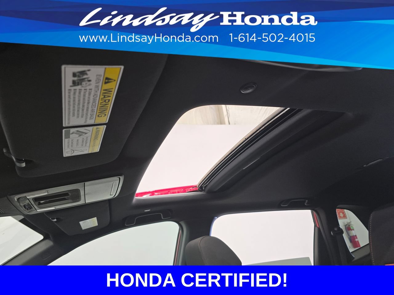 Certified 2026 Honda CR-V TrailSport image 22