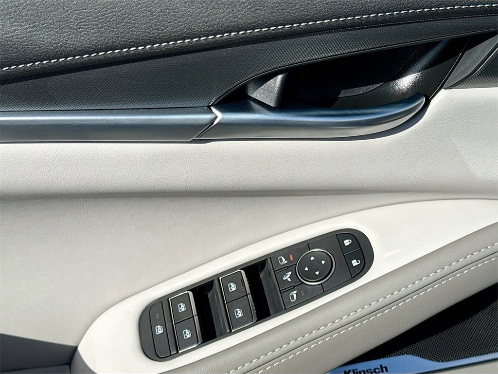 New 2026 INFINITI QX60 Luxe w/ Cargo Package image 18