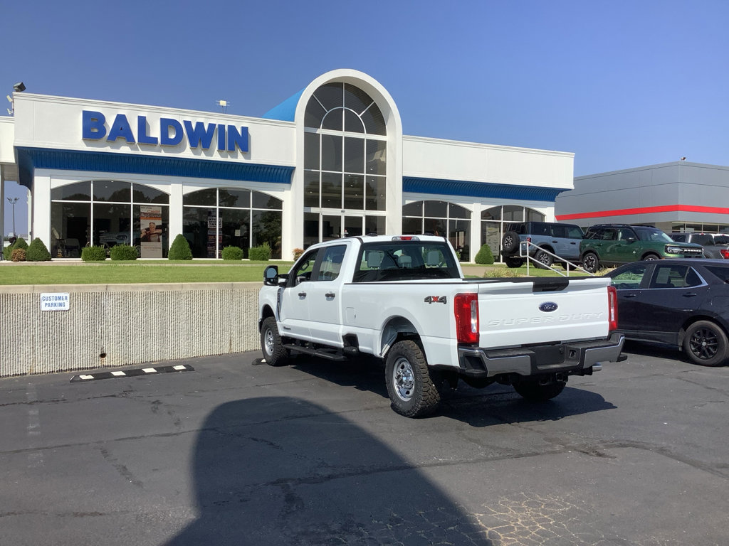 New 2026 Ford F350 XL image 5